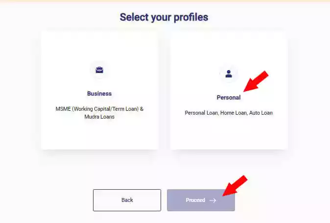 SBI Personal Loan Kaise Le | SBI Personal Loan Online Apply 2024 5 SBI Personal Loan Kaise le step 4